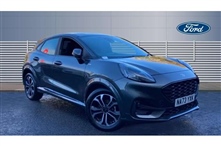 Used Ford Puma