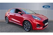 Used Ford Puma