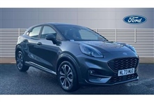 Used Ford Puma