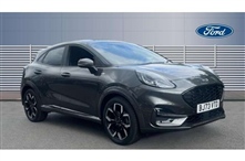 Used Ford Puma