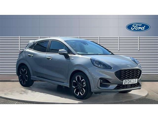 Large image for the Used Ford Puma