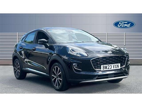 Large image for the Used Ford Puma
