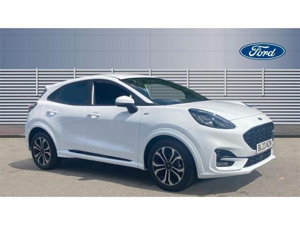 Large image for the Used Ford Puma