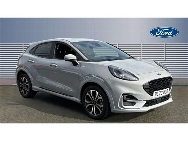 Large image for the Used Ford Puma