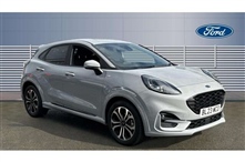 Used Ford Puma