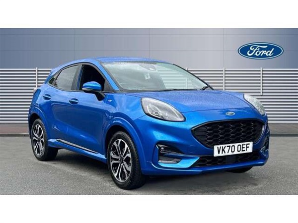 Large image for the Used Ford Puma
