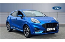 Used Ford Puma