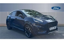 Used Ford Puma
