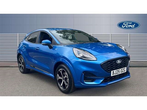 Large image for the Used Ford Puma