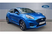 Used Ford Puma