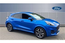 Used Ford Puma