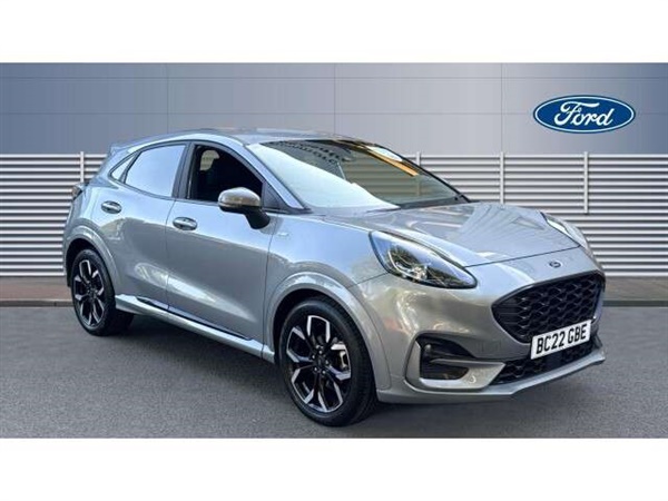 Large image for the Used Ford Puma