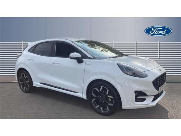 Large image for the Used Ford Puma