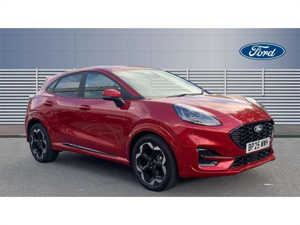 Large image for the Used Ford Puma