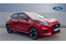 Used Ford Puma