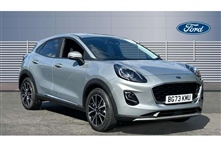 Used Ford Puma