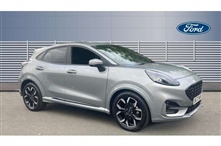 Used Ford Puma