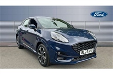 Used Ford Puma