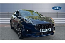 Used Ford Puma