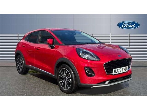 Large image for the Used Ford Puma