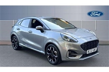 Used Ford Puma