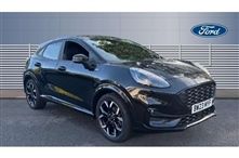 Used Ford Puma