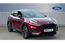 Used Ford Puma