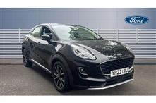 Used Ford Puma