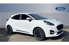 Used Ford Puma