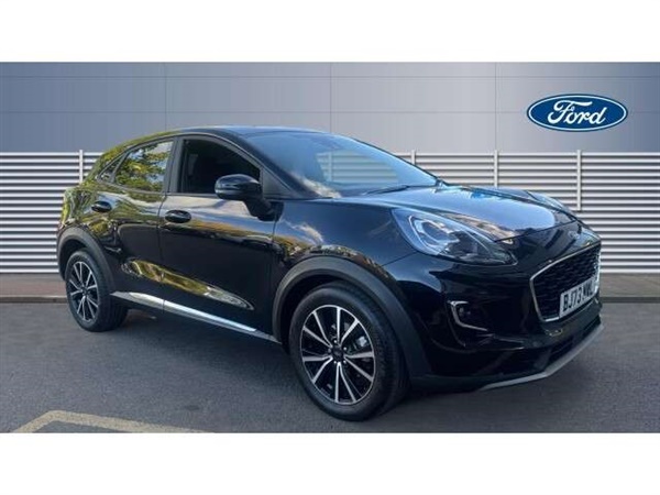 Large image for the Used Ford Puma