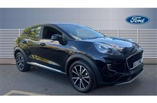 Used Ford Puma