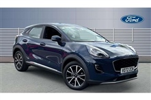 Used Ford Puma