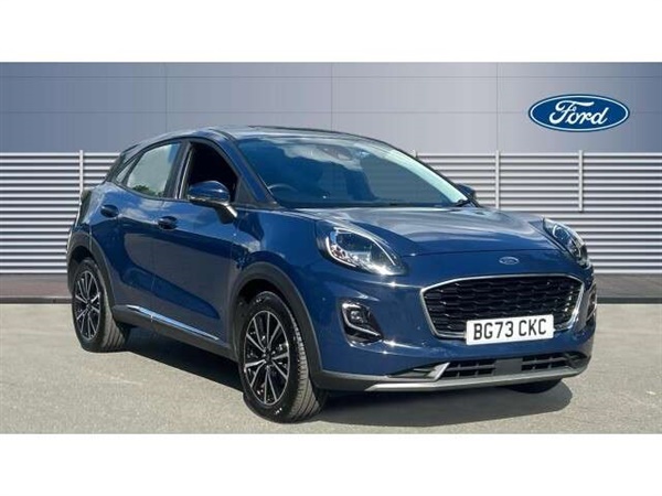 Large image for the Used Ford Puma