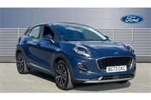 Used Ford Puma