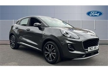 Used Ford Puma