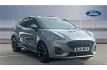 Used Ford Puma