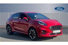Used Ford Puma