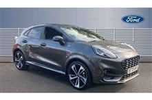 Used Ford Puma