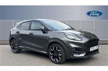 Used Ford Puma