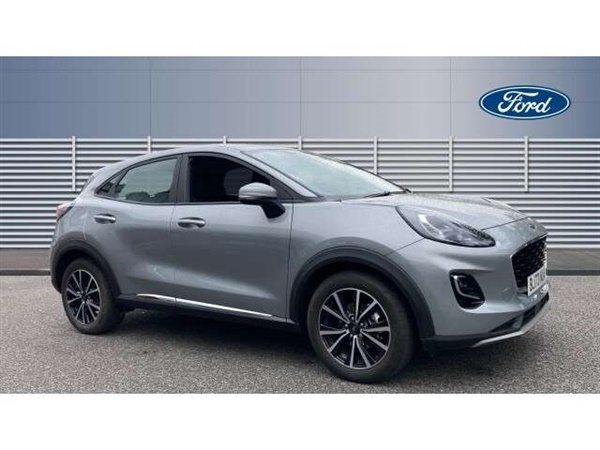 Large image for the Used Ford Puma