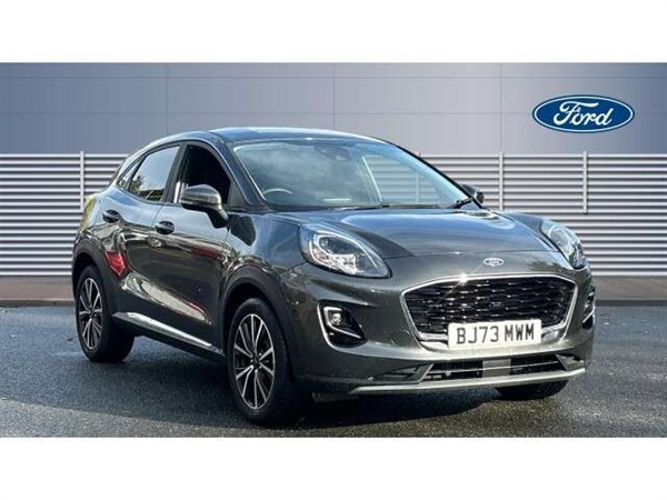 Large image for the Used Ford Puma