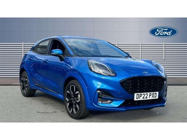 Large image for the Used Ford Puma