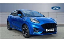 Used Ford Puma