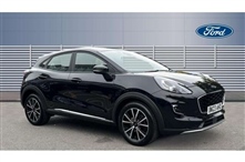 Used Ford Puma