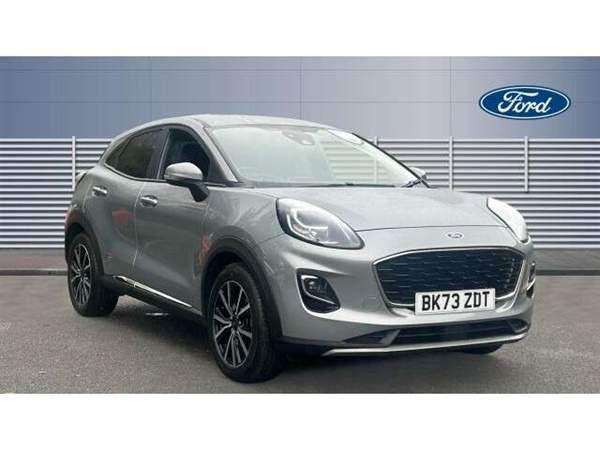 Large image for the Used Ford Puma