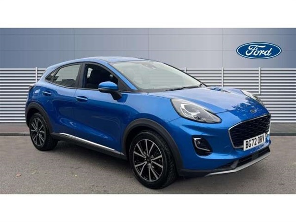 Large image for the Used Ford Puma