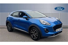 Used Ford Puma