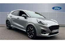 Used Ford Puma