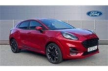 Used Ford Puma