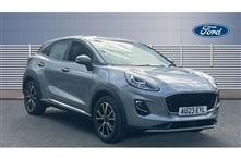 Used Ford Puma